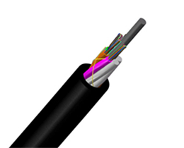 GYFTY光纤电缆12光纤单模空中通信电缆