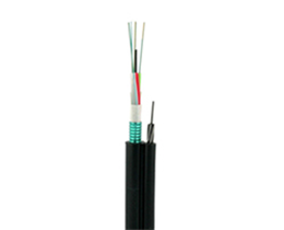 72core Figure 8 GYTC8S Self-Supporting Armored Fiber Optic Cable