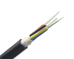 96芯非金属架空电缆GYFTY光纤电缆