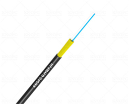 G652D 2 Core Armoured Cable GJYWFJH FTTA Optic Fiber Cable