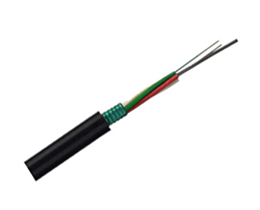 GYTS multi core armoured fiber optic cable outdoor cable 36 core