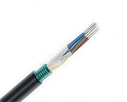 Outdoor Aerial Or Duct Armored Fiber Optic Cable GYTS 36 core