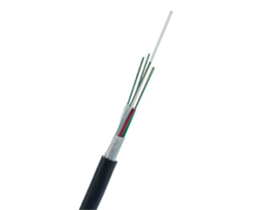 非金属松套管FRP中央强力件GYFTY光纤电缆72芯