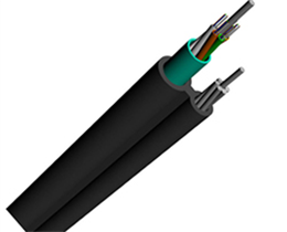 GYTC8S Self Supporting Figure 8 96 Core Aerial Optic Fiber Cable