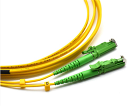 E2000跳线单模E2000-LC光纤跳线