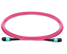 12 Core Male MPO Trunk Cable Multimode MTP MPO Patch Cord